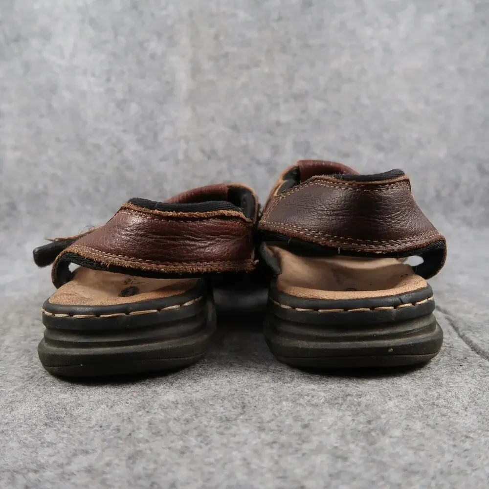 Dr Scholls Shoes Mens 11 Sandals Casual Lifestyle Fisherman Closed Toe Camden